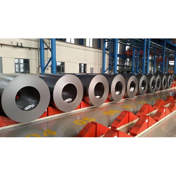 Hot Dipped Aluminum Silicon Alloy Coated Steel Coil ASTM Standard for Car