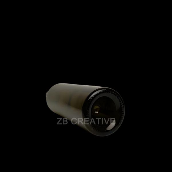 Luxury Bordeaux Style Wine Bottle 695g 750ml Premium Screw Top  1729S