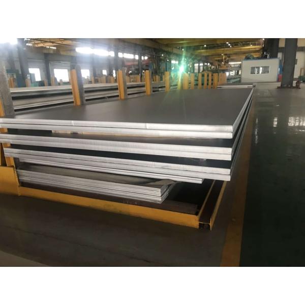 X4CrNiMo16-5-1 Hot Rolled Stainless Steel Plate 1.4418 Sheet