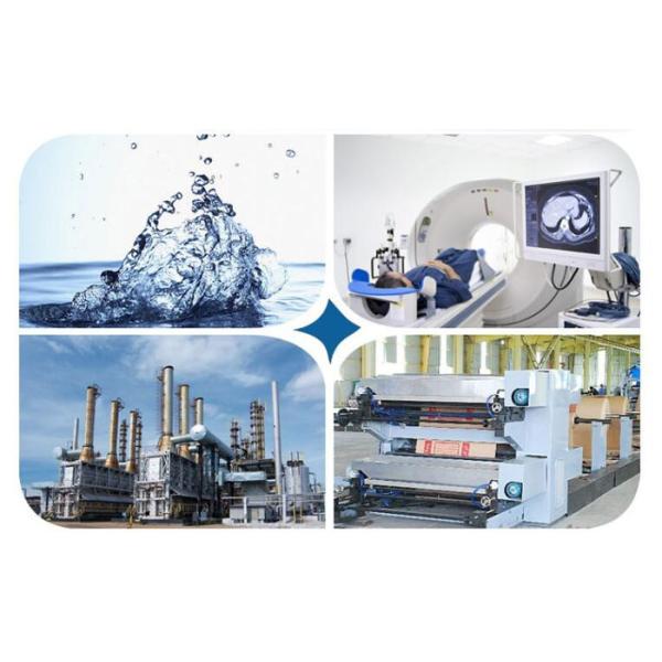 Aprisa conecte la válvula de la máquina de la tubería del suavizador de agua de las piezas de la ósmosis reversa