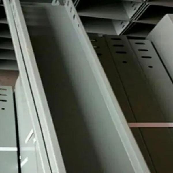 high grade steel Cable Tray Heat Proof With High Noise Reduction