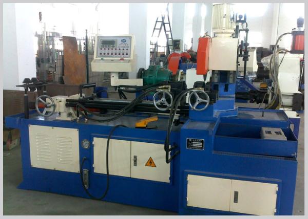 High Performance Automated Tube Cutting Machine High Precision Saw Cutting