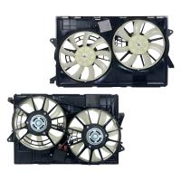 Ventilador de refrigeração auxiliar do radiador testado para Jeep Grand Commander 19-22