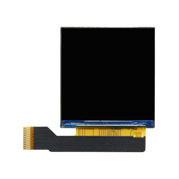 1.54 Inch MIPI Tft Lcd Resolution 240* 240 Touch Screen For Smart Watch And Fingerprint Identification