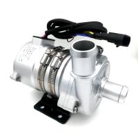 24V Electronic Brushless Coolant Pump For Liquid Cooling Rapid Charger, High Efficiency BLDC Pump For EV Charger