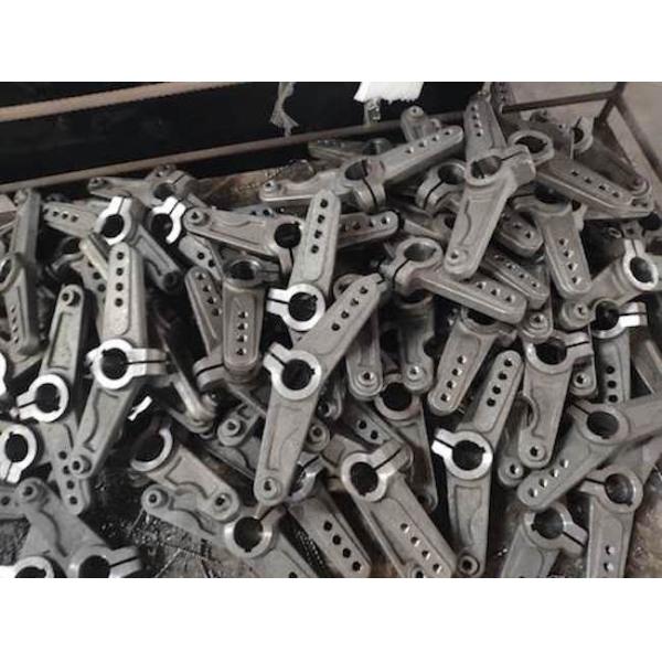 El bastidor del metal A380 parte a las piezas de automóvil de alta presión de la fundición a presión del aluminio