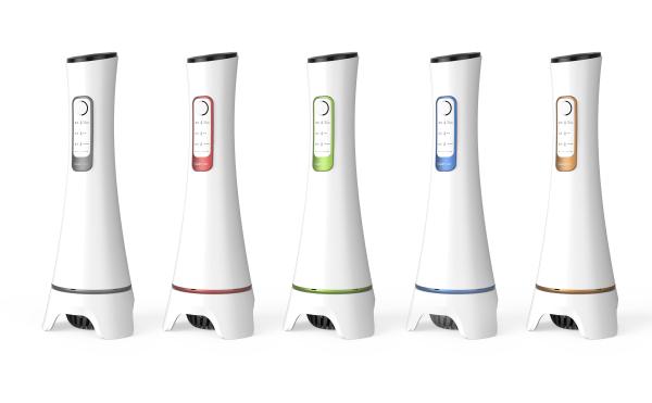 O ozônio ultrassônico home 10w da arruela das frutas e legumes do escritório avaliou o poder