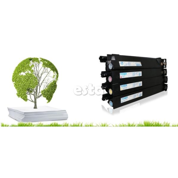 TN213 Black Konica Minolta Toner Cartridge For Bizhub C203 / C253 Printer