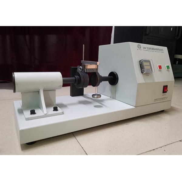 Wet Sand Abrasion Resistance Testing Machine Low Power Consumption