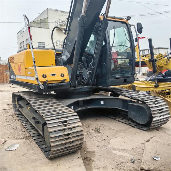 2019 Hyundai 220lc-9s Excavator 22 Ton Used for Engineering Construction in Korea