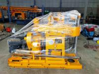 220v Hydraulic Borewell Machine 160 Meters Drilling Xy-1a