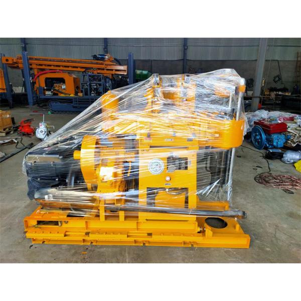 GK 200 Soil Test Drilling Machine for Engineering Exploration Drilling Machine