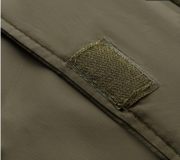 Envelope Military Sleeping Bags, Compression Sack for Cold Weather Travel, Camping, Hiking, Outdoor, Backpacking