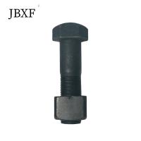 Fatigue Resistant High Strength Bolts For Komatsu PC200 Caterpillar 320D