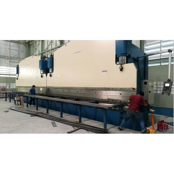 CNC Tandem Hydraulic Press Brake Model 2-WE67K-320/6000