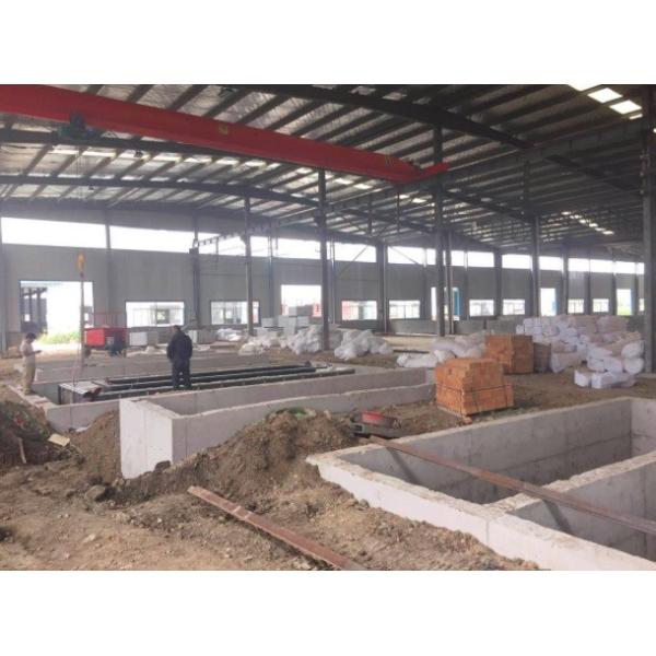 Machines de galvanisation à chaud à détection automatique