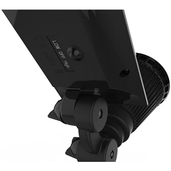 Warm White 3.7v Solar Powered Landscape Spotlights