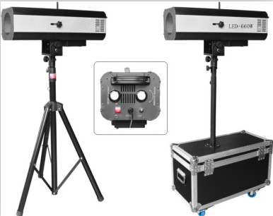 Режим машины СИД Followspot adj изменения 50hz/60hz 660w цвета одиночный
