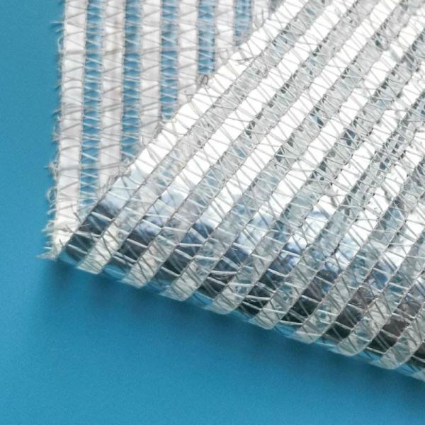 Inner Shading System Aluminium Foil Greenhouse Shade Netting Agriculture