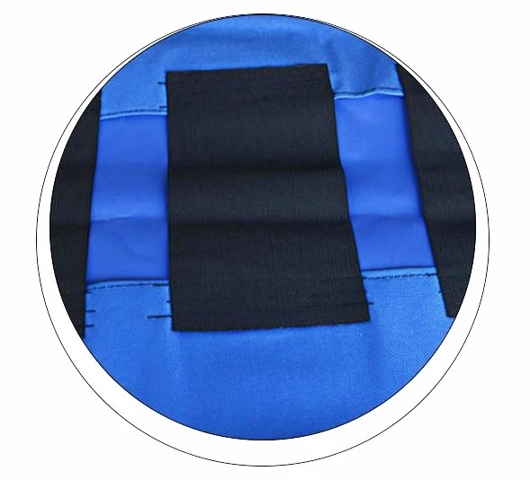 Сверхмощный регулируемый паллет велкро Оксфорда 200mm обеспечивая ремни