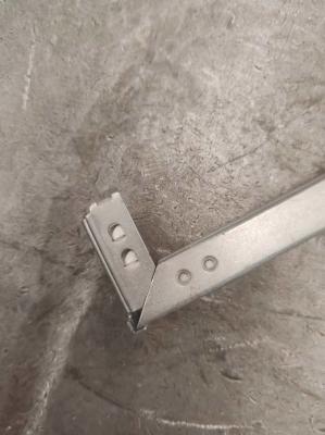 Universal Lightweight Steel Module Frames with Load Capacity and Strong Corrosion Resistance