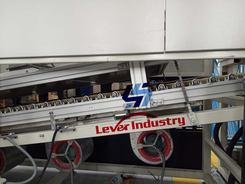 Continuous Production Side Glass Tempering Furnace for Car Side lites