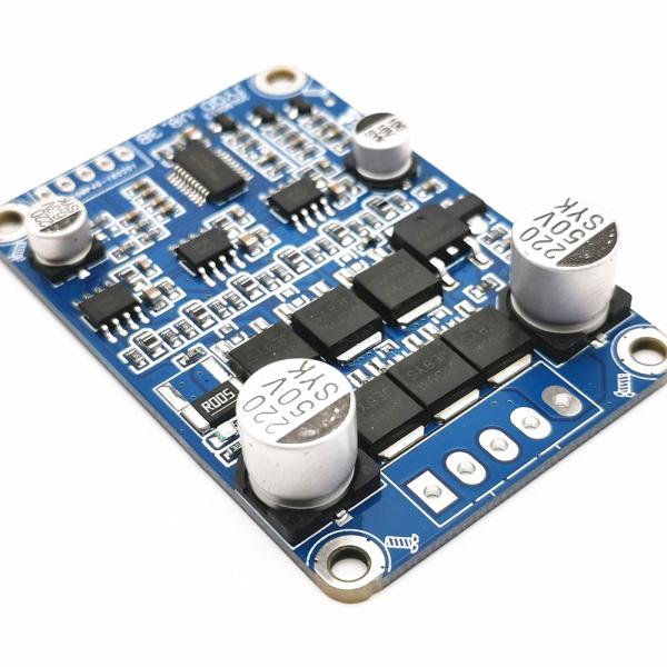 12-36V JYQD-V8.3B conducteur sans brosse de moteur de 3 phases pour le moteur de Sensorless