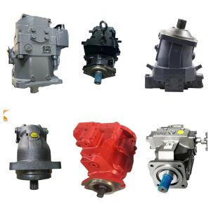 Rexroth Replacement A4VSO Hydraulic Pump A4VSO40/A4VSO71/A4VSO125/A4VSO250/A4VSO355