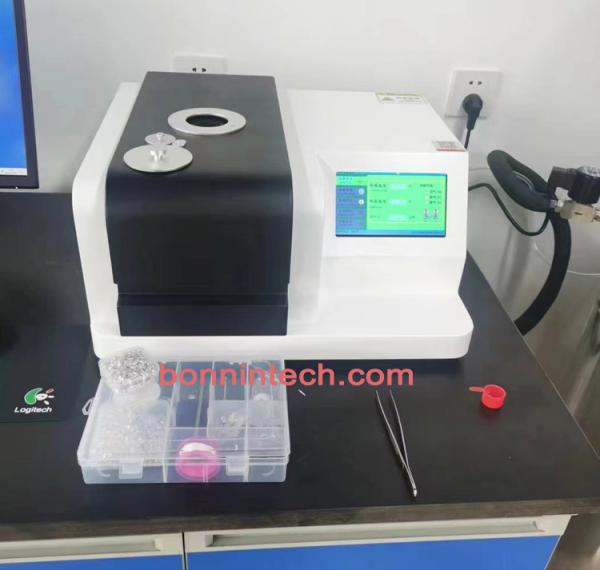 DSC-600-II DSC Thermal Analyzer Laboratory OIT DSC Differential Scanning Calorimeter