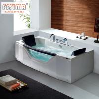 Do chuveiro autônomo da banheira da hidroterapia de 1700 x 800 redemoinhos quadrado combinado