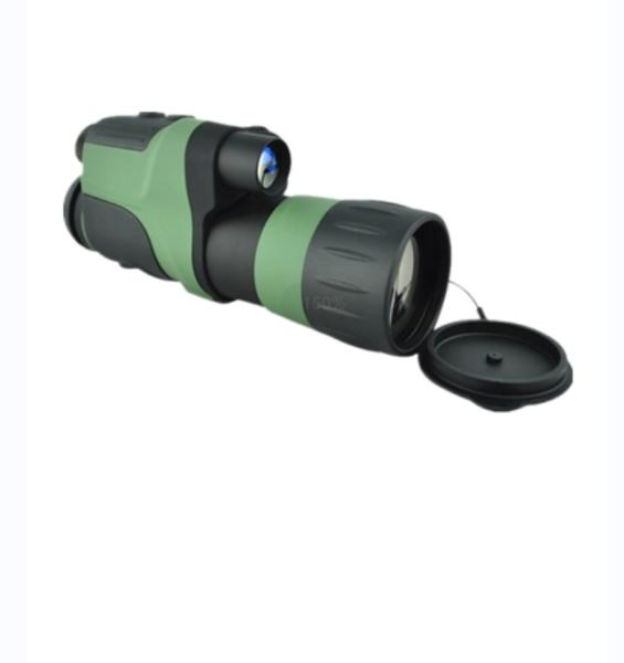 4x50 Night Vision Monocular Military IR Night Vision Scope Thermal Image