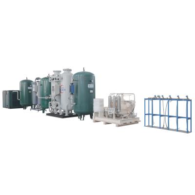 Industrial Oxygen Generator System Hypoxia Physical Training PSA Unit
