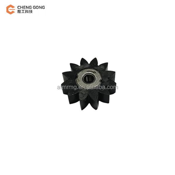 5600T Hyosung ATM Части Ширина 6,4 мм 12T ATM Gear с подшипником 7900000985