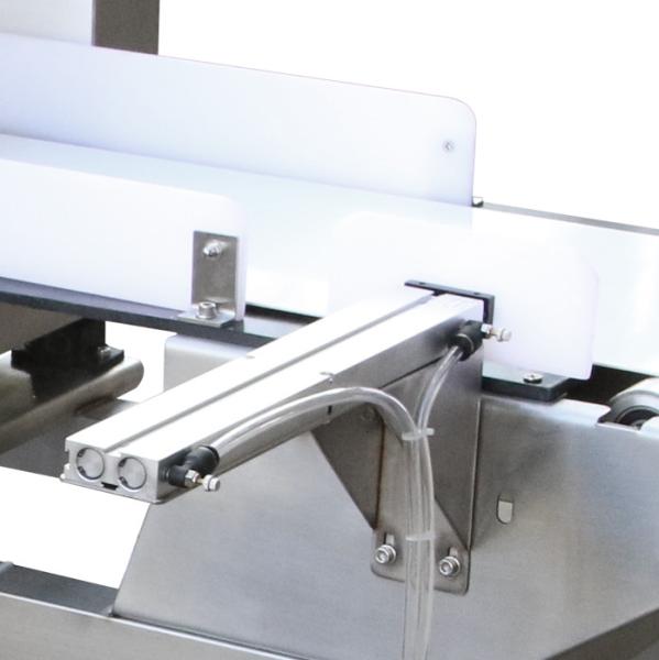 HACCP FDA Approved Food Grade Metal Detectors For Bakery Industry Mining Metal Detector