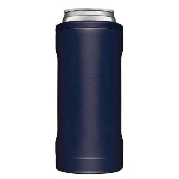 Insulated Can Cooler Wide Mouth 4 Color 10oz Or Customized