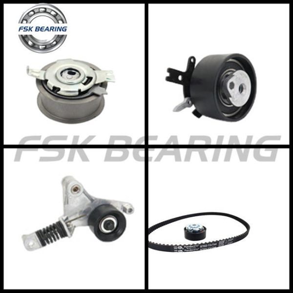 Tensioner Pulley K015670XS Gates Timing Belt Kit For Datsun Lada