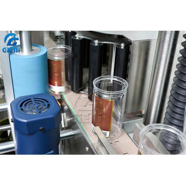 Машина для прикрепления этикеток колеса звезды SS304 300pcs/Min косметическая