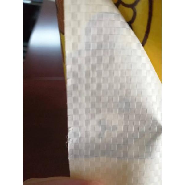High Strength Coated Non Woven Fabric Waterproof For Shopping Bags