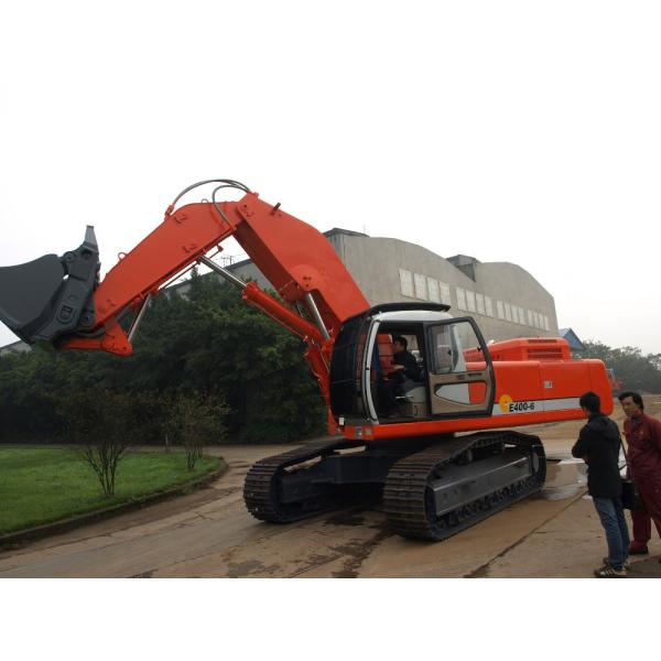 Машина CED480-8 ISO9001 экскаватора Crawler 48 тонн гидравлическая