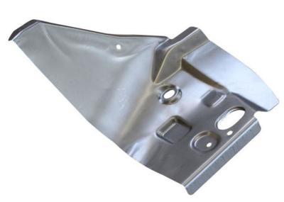 SUS316 Stainless Steel Fabrication