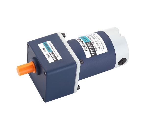 Reduce Brush High Torque Gearmotor High Speed 3000rpm 12volt 24volt DC