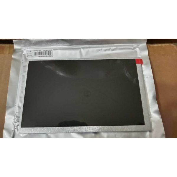 Innolux 7inch Desktop lcd model AT070TN83V.1 800*480Pixels 133PPI Portable PC LCD Module 40PIN