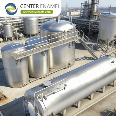 Stainless Steel Waste Heat Recovery Heat Exchanger: Custom Engineered High-Pressure Solutions