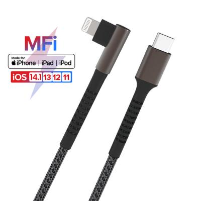 Smart C94 MFi USB C To Lightning Cable 3ft 6ft PD Fast Charging
