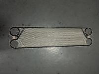 Placas de Vicarb V20 PHE AISI316L e gaxetas de NBR