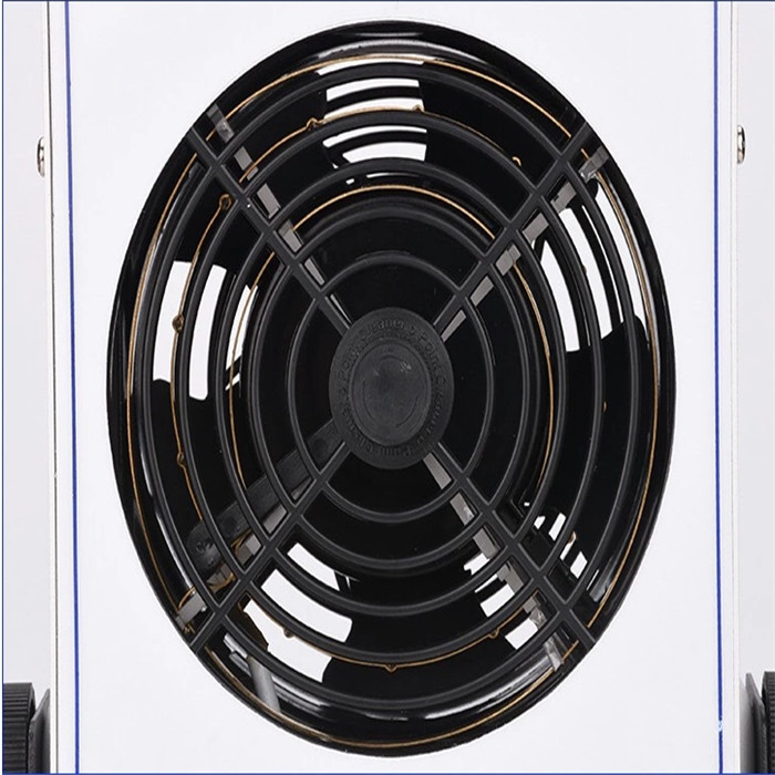 Электростатическое покрытие порошка Ionizer 110CFM воздуходувки воздуха горизонтальное модульное