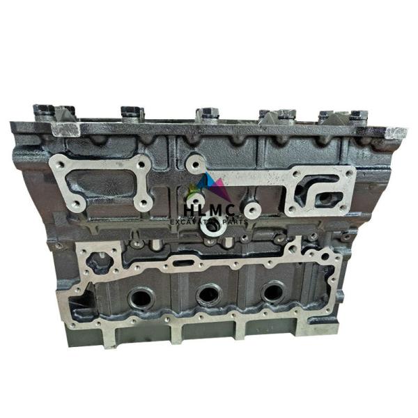 Excavator Engine Head Cylinder Block Assy 4BG1 4BG1T 8-32504801-0 8325048010 8-97130328-4 8-97123954-2