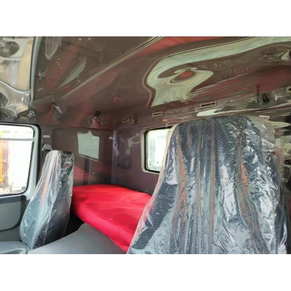 Синотрук Модель Человек Технология Ситрак C7h 6X4 430HP Тракторный грузовик 90 Шины Сертификация ISO