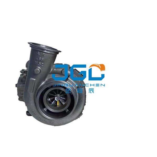 VG1095118233 Excavator Engine Parts 390 Original Supercharger