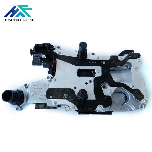 724 Dual Clutch TCU Transmission Control Module For Mercedes Benz